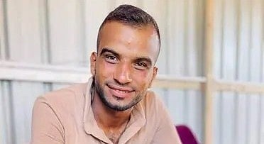 নিহত সাংবাদিক ইবরাহিম মুহারাব